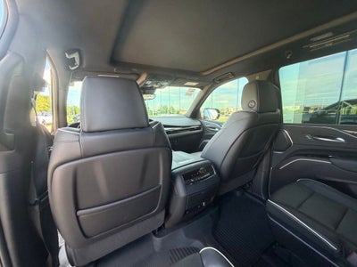 2024 Cadillac Escalade Sport