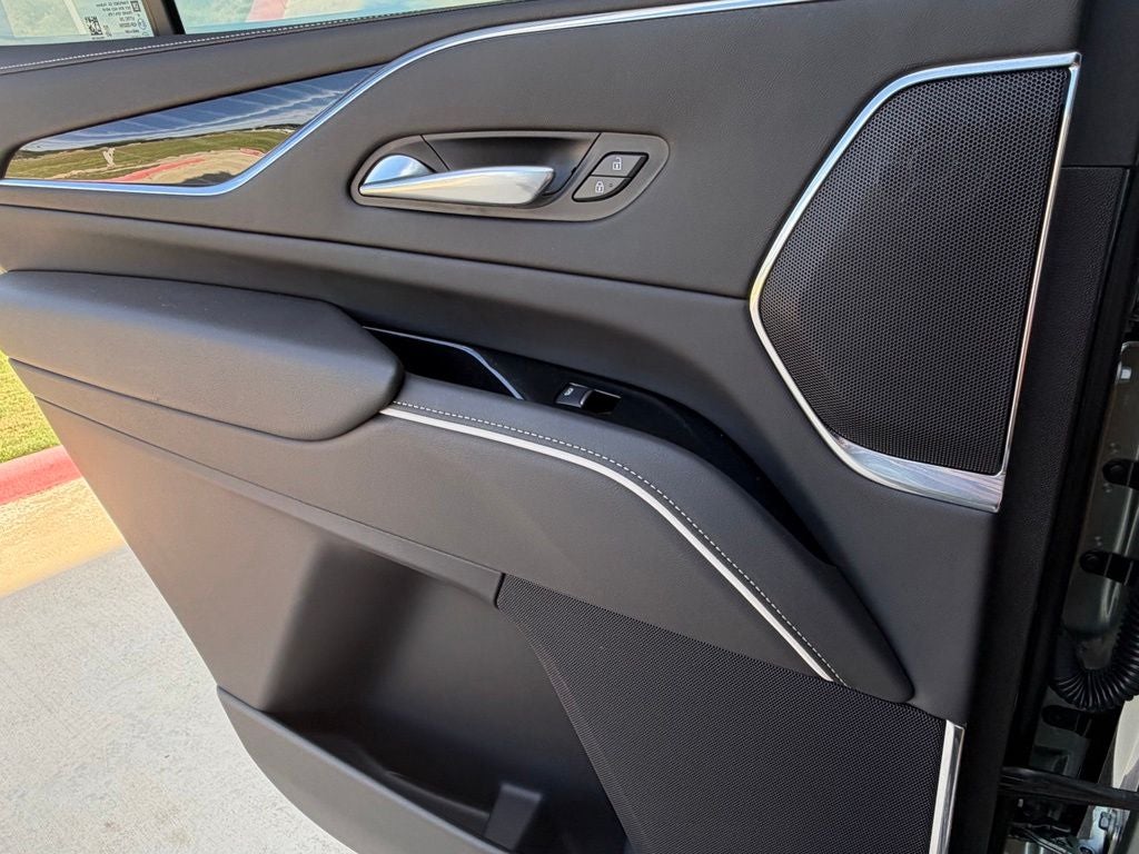 2024 Cadillac Escalade Sport