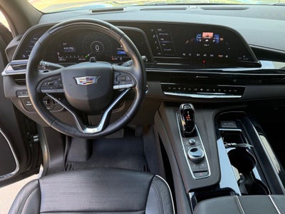 2024 Cadillac Escalade Sport