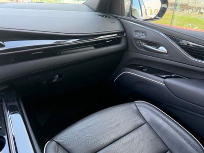 2024 Cadillac Escalade Sport