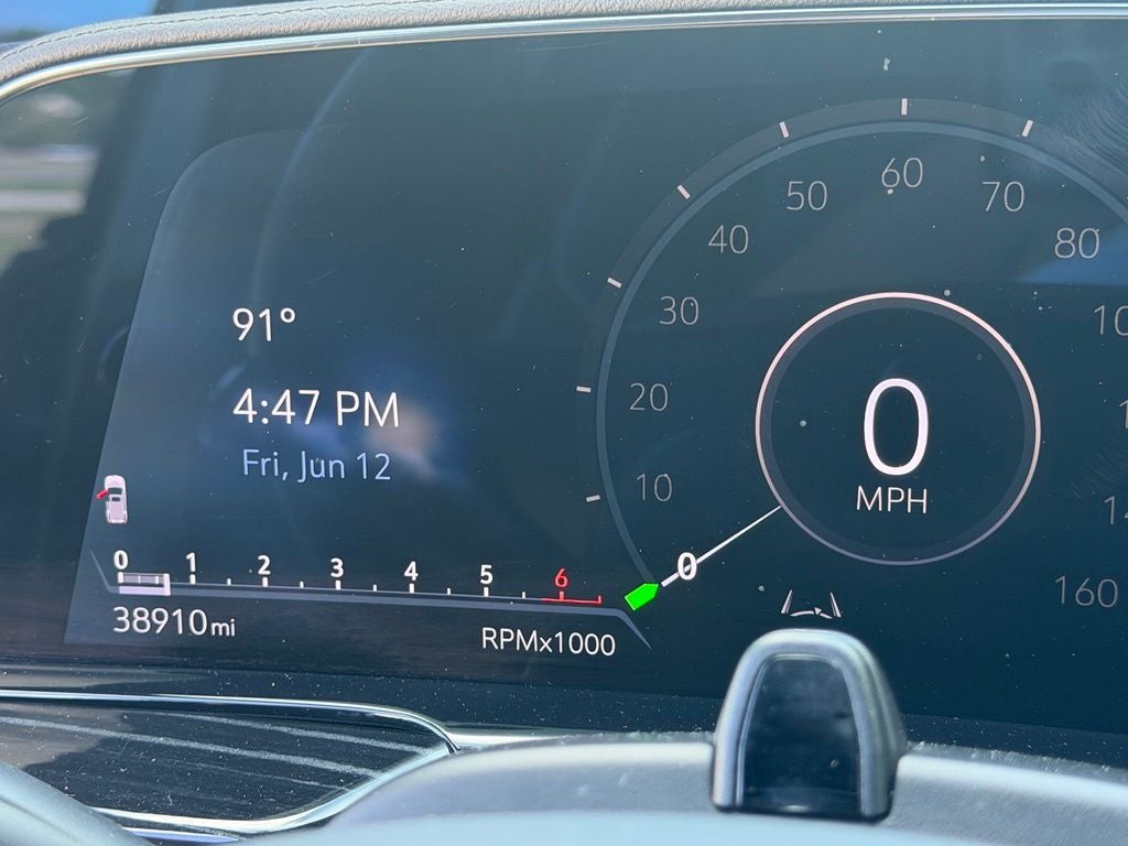 2024 Cadillac Escalade Sport