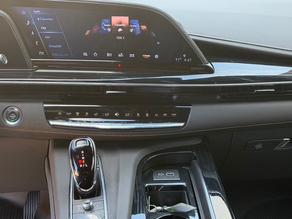 2024 Cadillac Escalade Sport