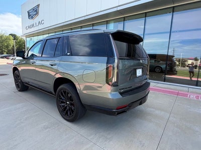 2024 Cadillac Escalade Sport