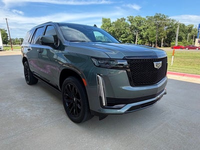 2024 Cadillac Escalade Sport