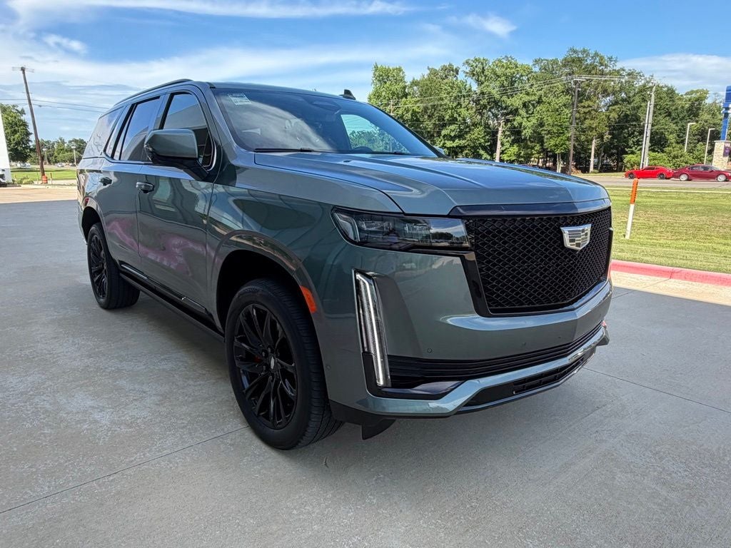 2024 Cadillac Escalade Sport