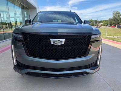 2024 Cadillac Escalade Sport