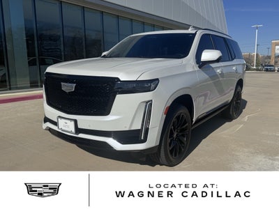 2024 Cadillac Escalade Sport Platinum