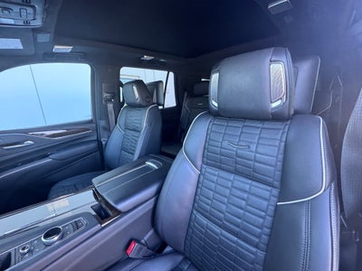 2024 Cadillac Escalade Sport Platinum