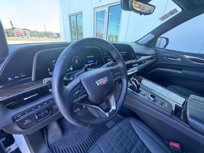 2024 Cadillac Escalade Sport Platinum