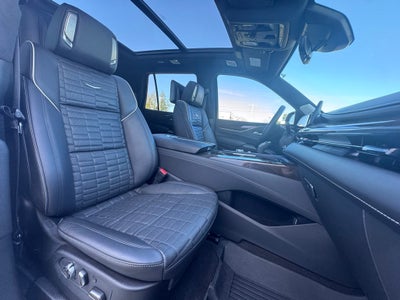 2024 Cadillac Escalade Sport Platinum