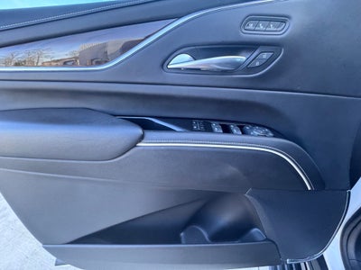 2024 Cadillac Escalade Sport Platinum