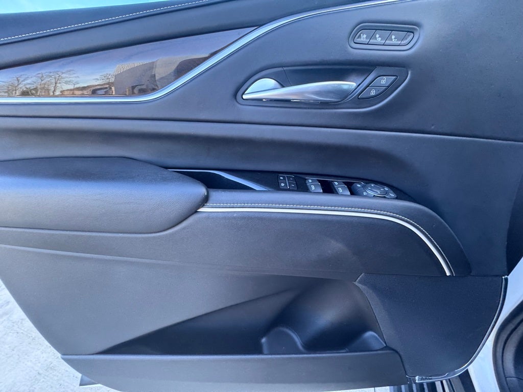 2024 Cadillac Escalade Sport Platinum