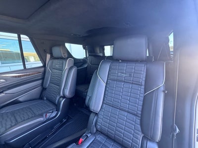 2024 Cadillac Escalade Sport Platinum