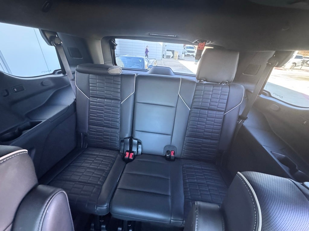 2024 Cadillac Escalade Sport Platinum