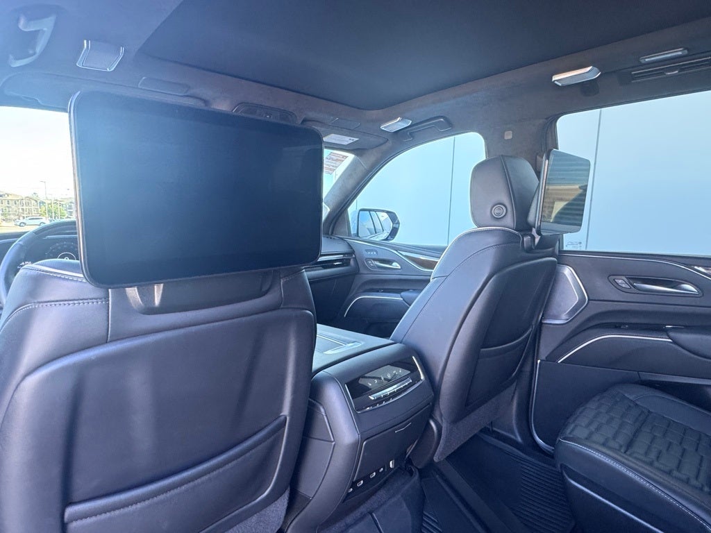 2024 Cadillac Escalade Sport Platinum