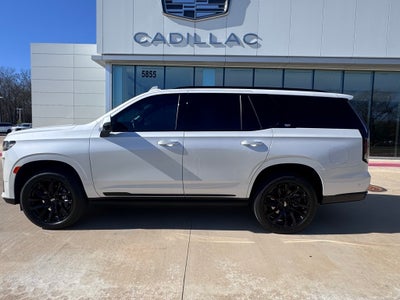 2024 Cadillac Escalade Sport Platinum