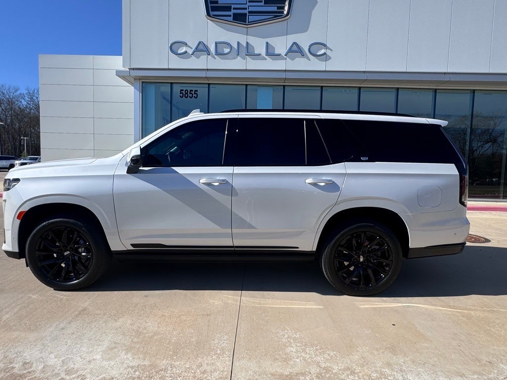 2024 Cadillac Escalade Sport Platinum