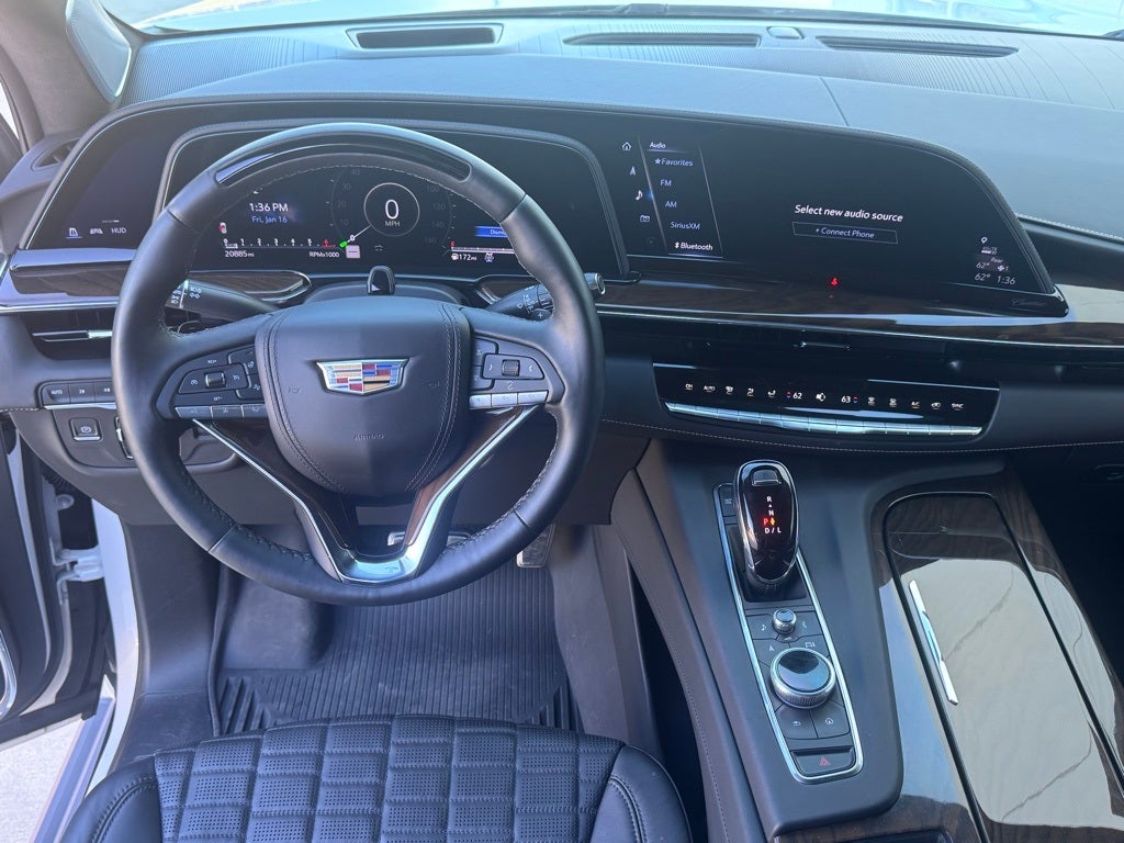 2024 Cadillac Escalade Sport Platinum