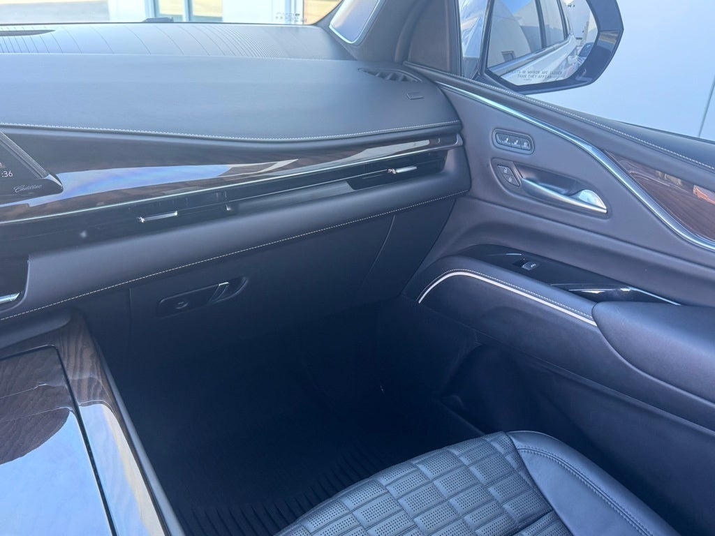 2024 Cadillac Escalade Sport Platinum