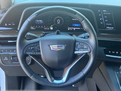 2024 Cadillac Escalade Sport Platinum