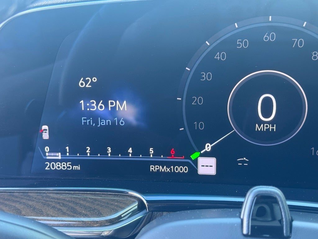 2024 Cadillac Escalade Sport Platinum