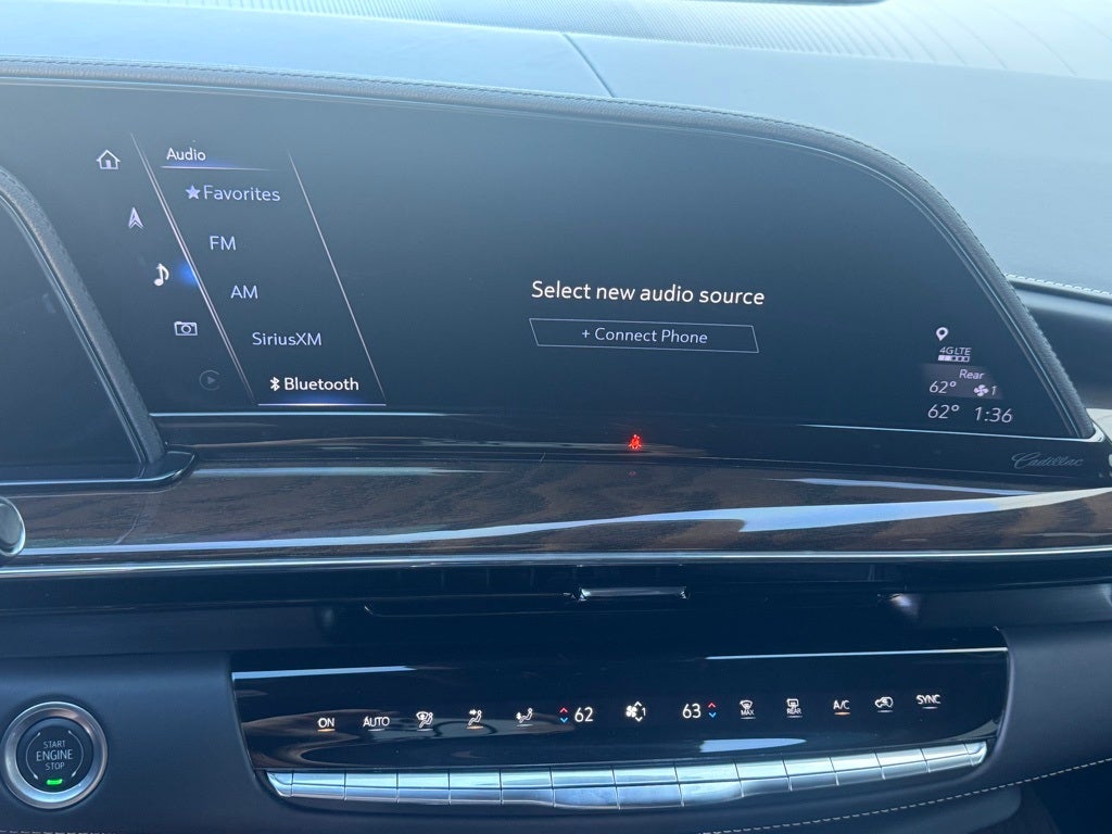 2024 Cadillac Escalade Sport Platinum