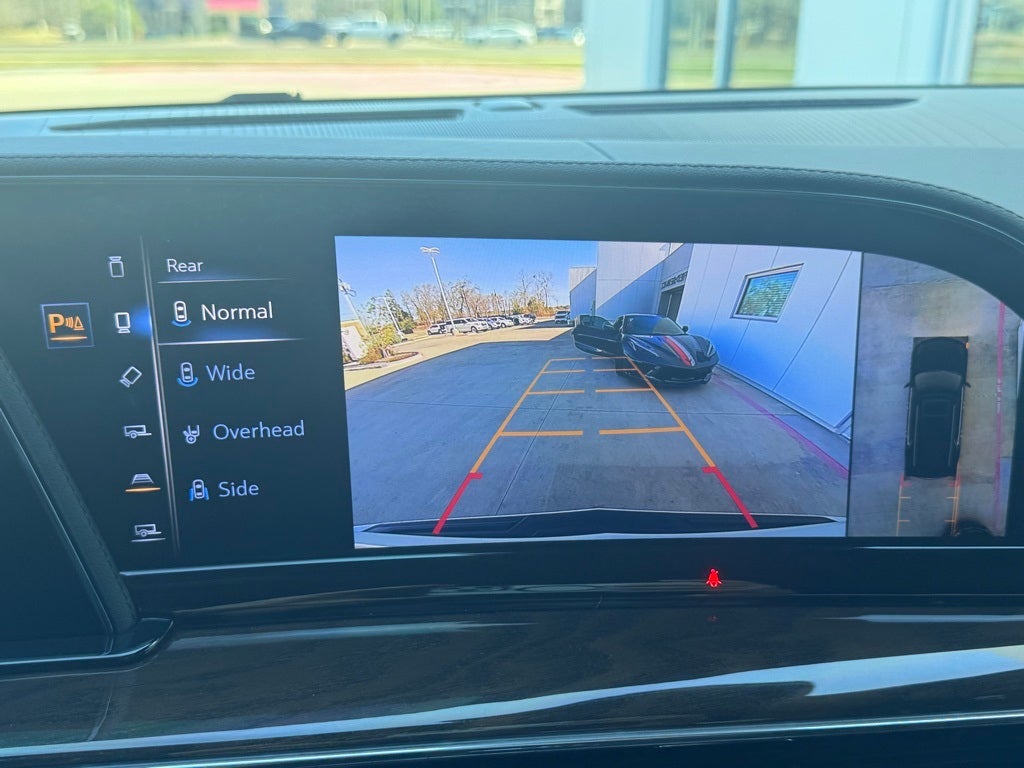 2024 Cadillac Escalade Sport Platinum