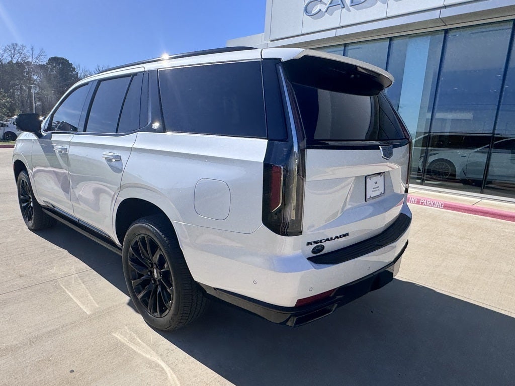 2024 Cadillac Escalade Sport Platinum