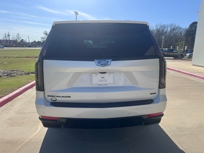 2024 Cadillac Escalade Sport Platinum