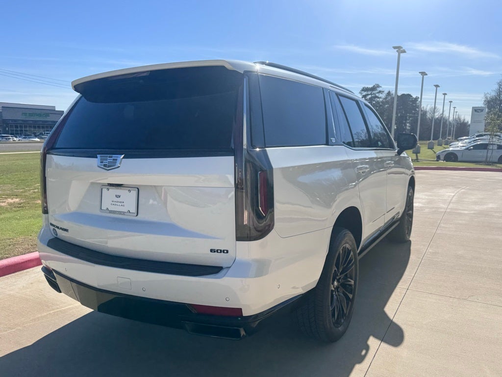 2024 Cadillac Escalade Sport Platinum