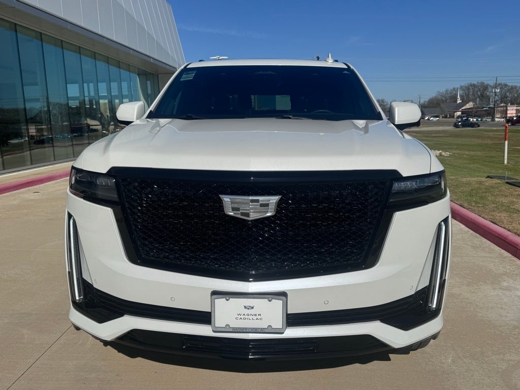 2024 Cadillac Escalade Sport Platinum