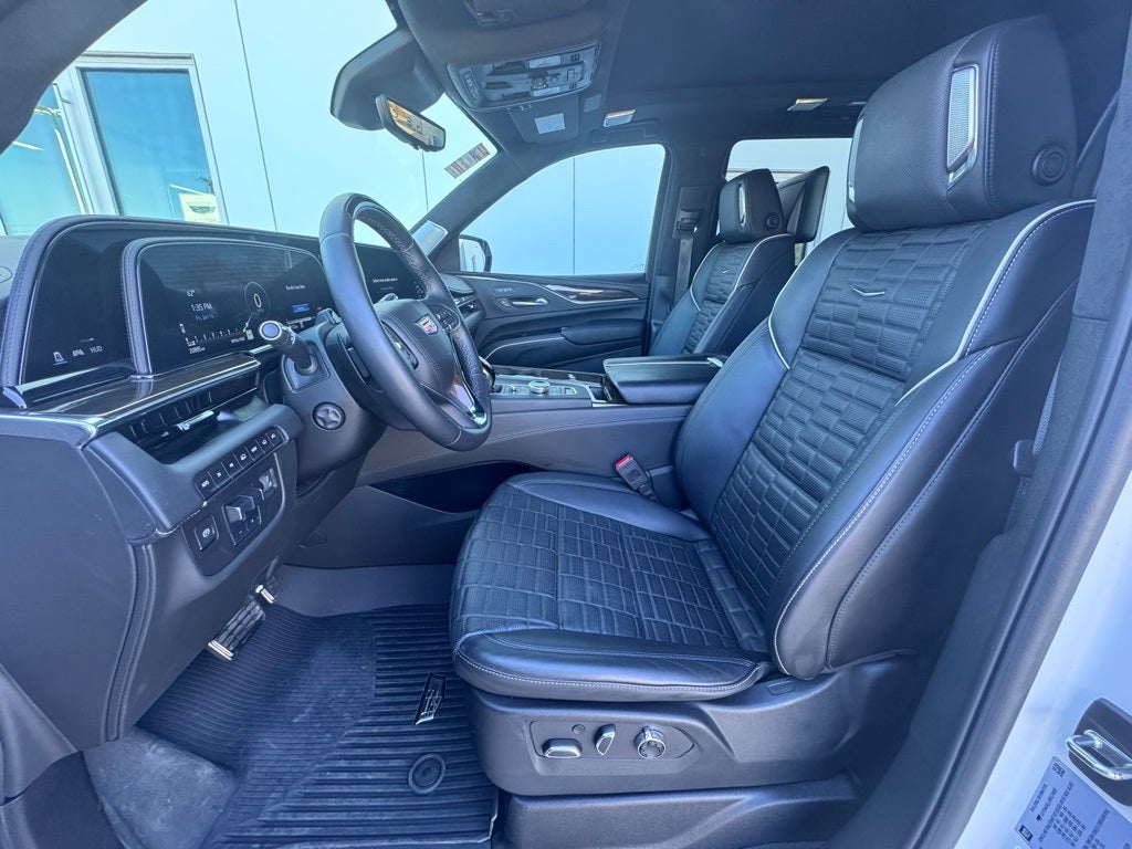 2024 Cadillac Escalade Sport Platinum