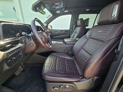 2024 Cadillac Escalade Sport Platinum