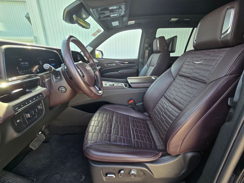 2024 Cadillac Escalade Sport Platinum