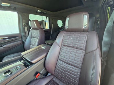 2024 Cadillac Escalade Sport Platinum