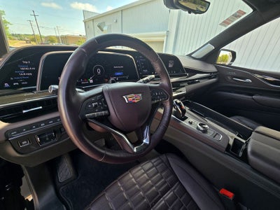 2024 Cadillac Escalade Sport Platinum