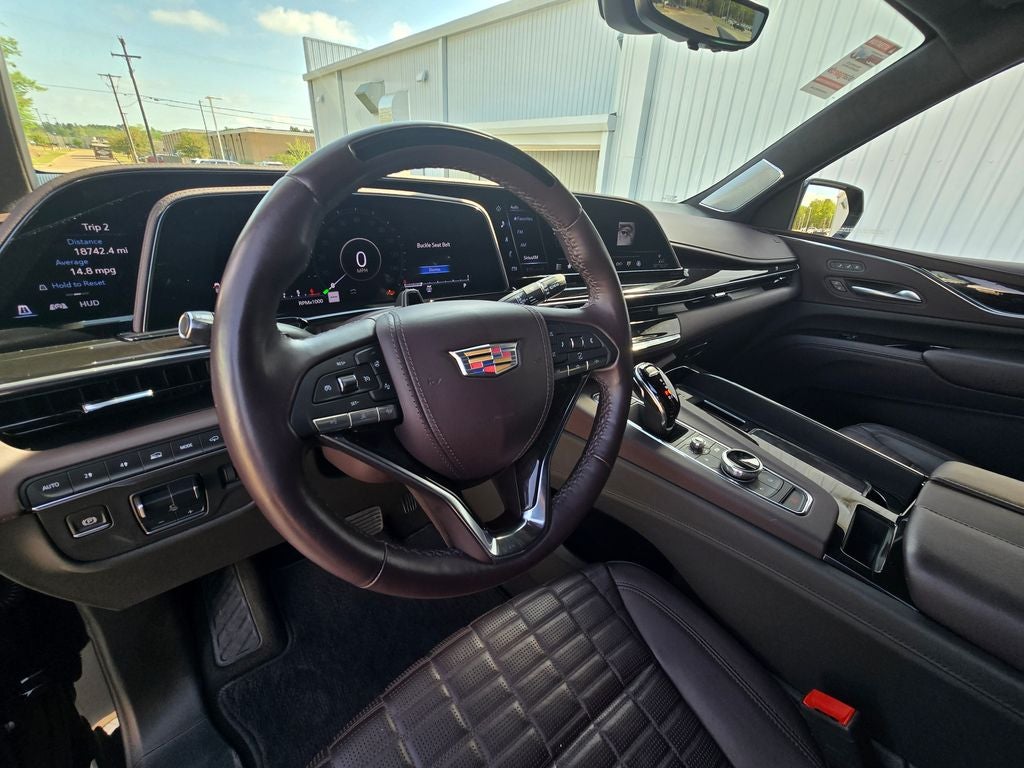 2024 Cadillac Escalade Sport Platinum