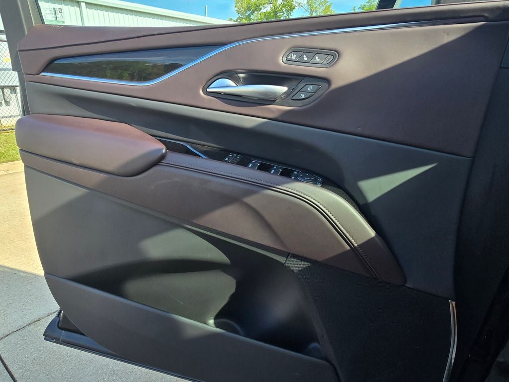 2024 Cadillac Escalade Sport Platinum