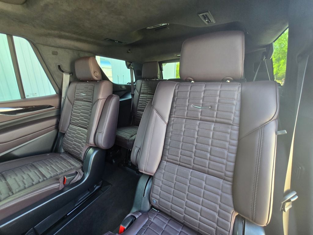 2024 Cadillac Escalade Sport Platinum