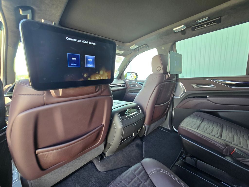 2024 Cadillac Escalade Sport Platinum