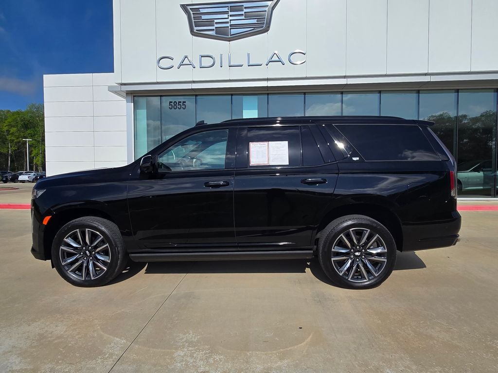 2024 Cadillac Escalade Sport Platinum