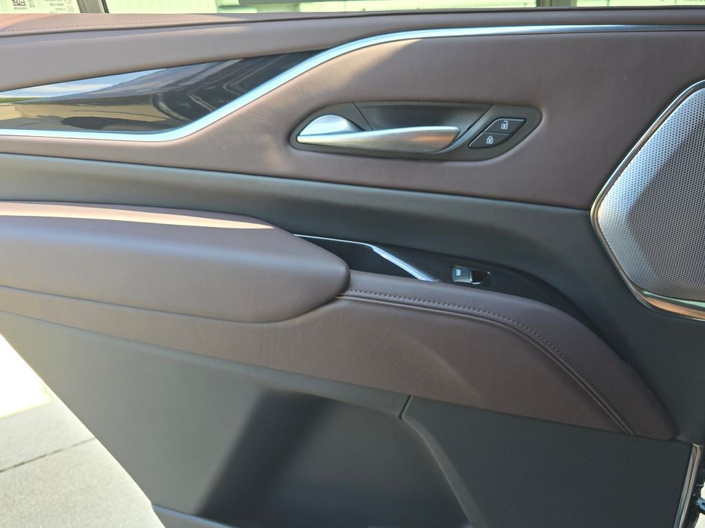 2024 Cadillac Escalade Sport Platinum