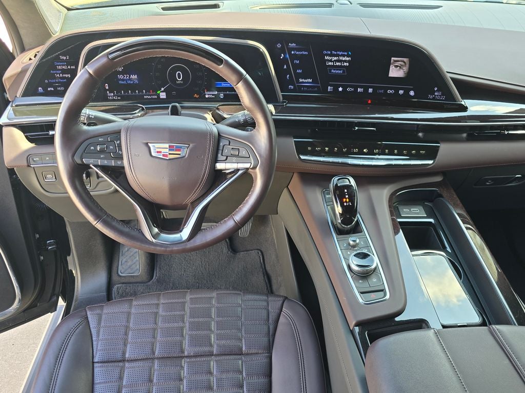 2024 Cadillac Escalade Sport Platinum