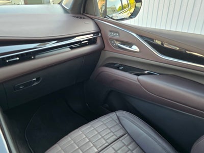 2024 Cadillac Escalade Sport Platinum