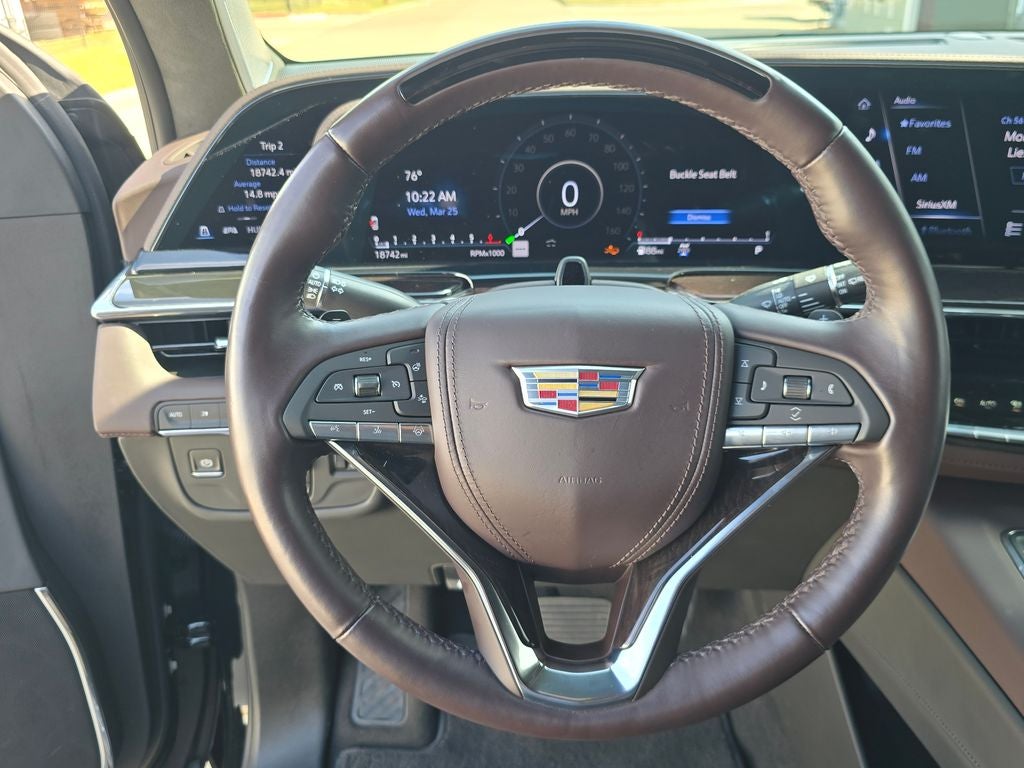 2024 Cadillac Escalade Sport Platinum