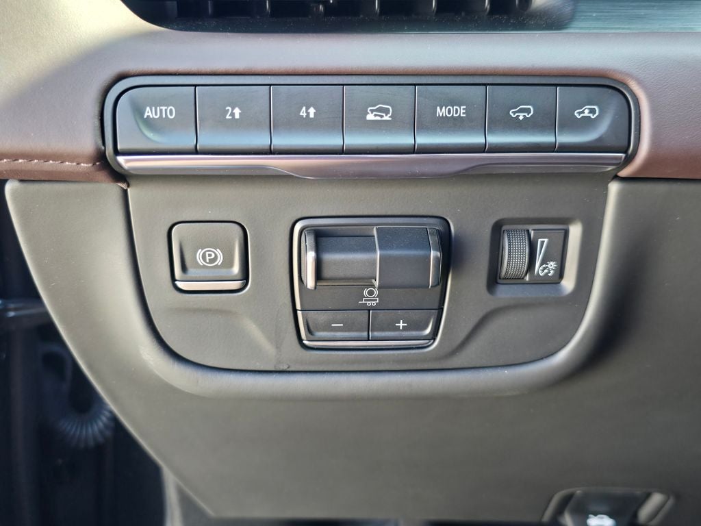 2024 Cadillac Escalade Sport Platinum