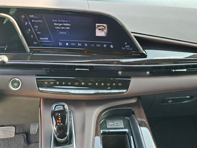 2024 Cadillac Escalade Sport Platinum