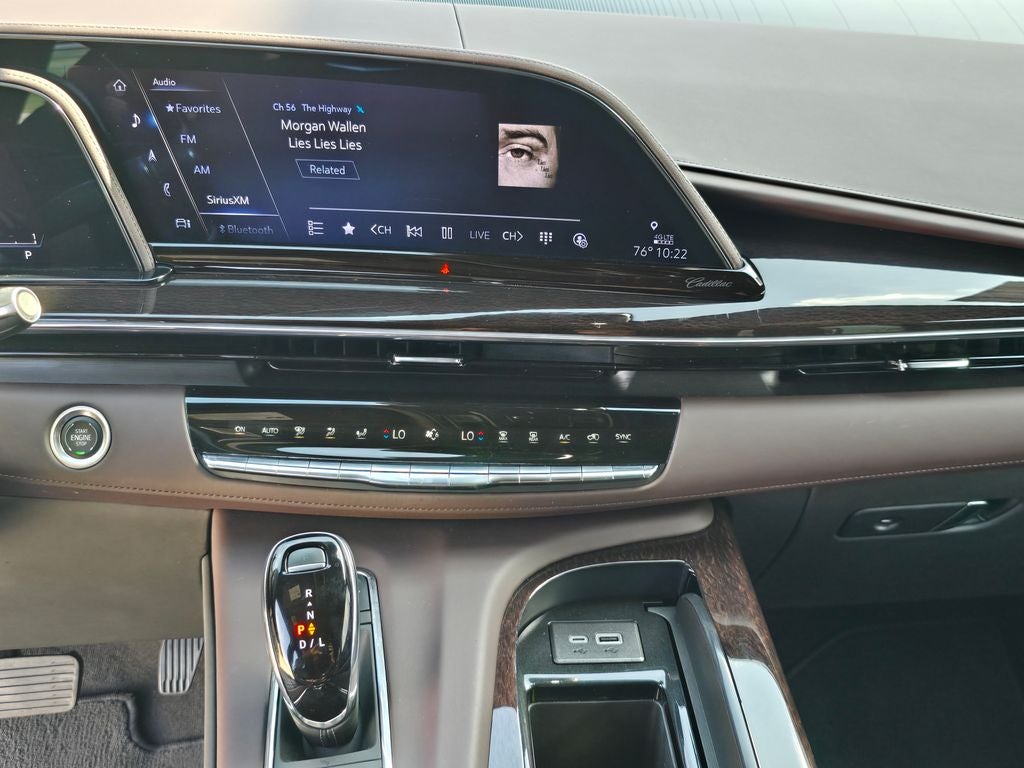 2024 Cadillac Escalade Sport Platinum