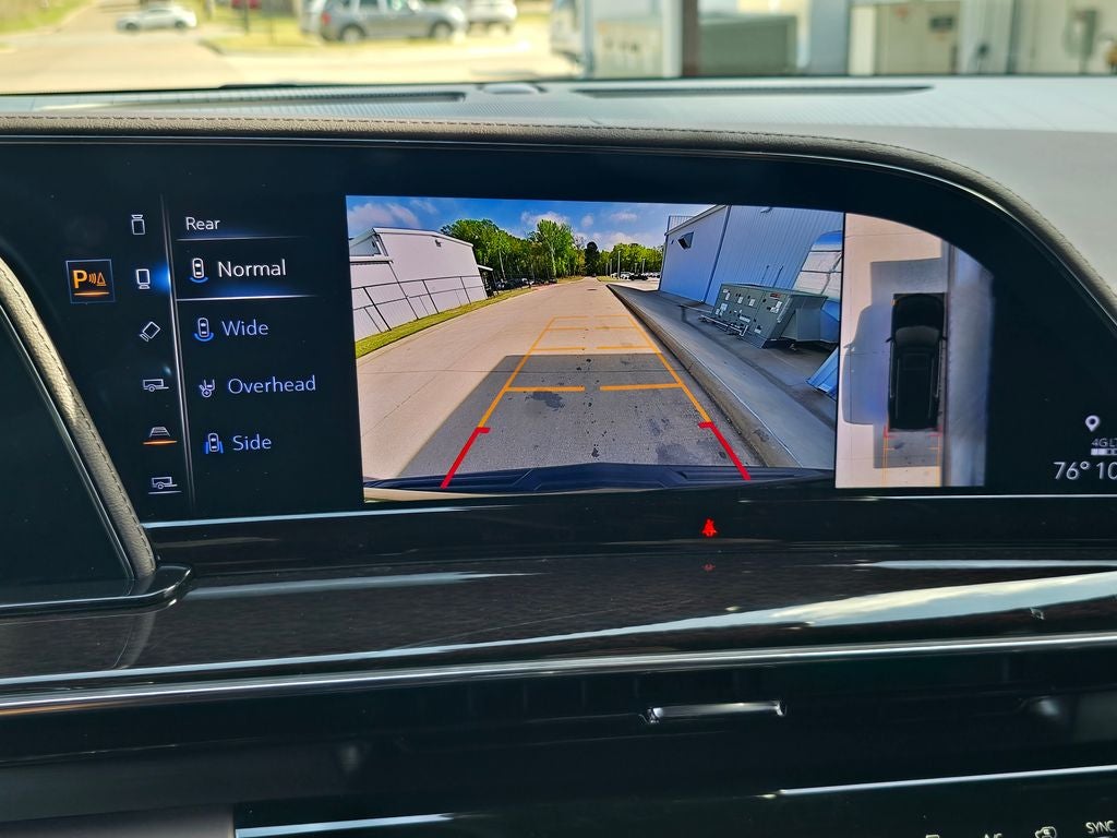 2024 Cadillac Escalade Sport Platinum