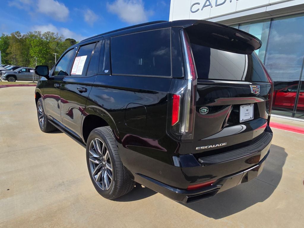 2024 Cadillac Escalade Sport Platinum